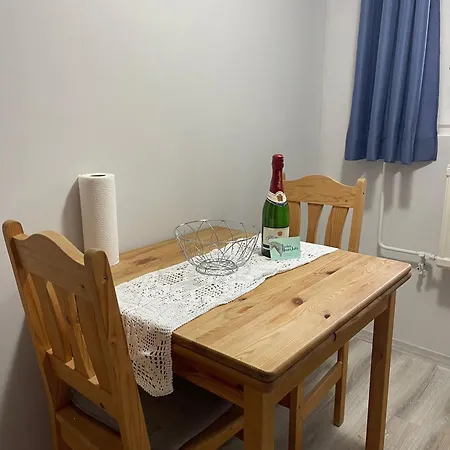 Apartament Hof Woogebreeger Dagebüll