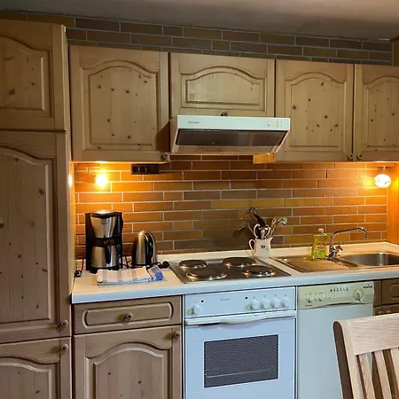 Apartament Hof Woogebreeger Dagebüll