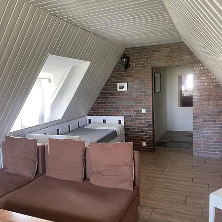 Hof Woogebreeger Apartament Dagebüll