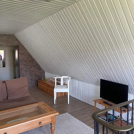 Apartament Hof Woogebreeger Dagebüll